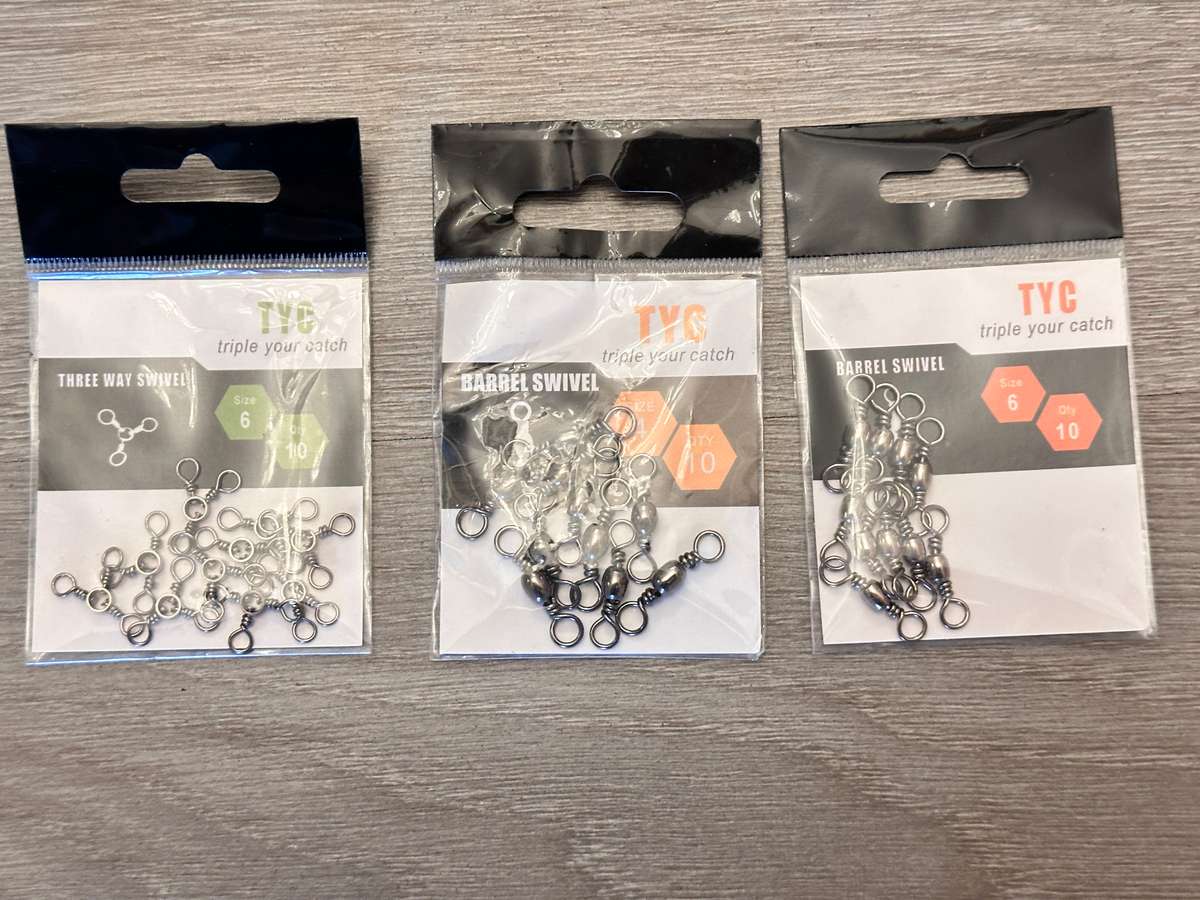 HUGE Fishing Tackle Lot