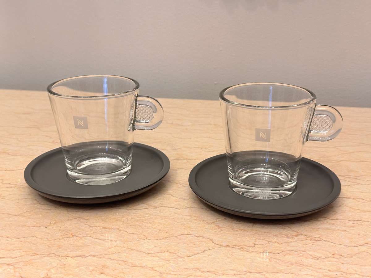 NESPRESSO Lungo Cup Set of 2