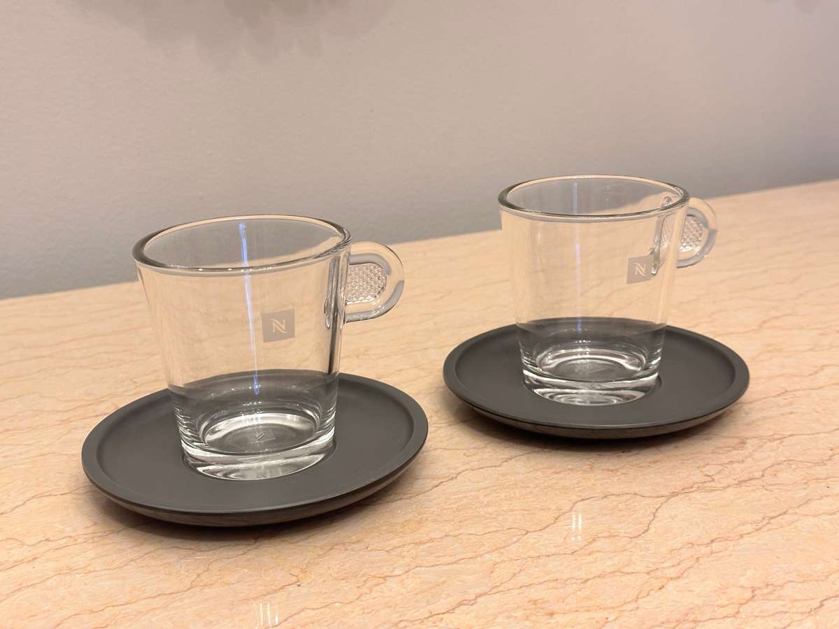 NESPRESSO Lungo Cup Set of 2