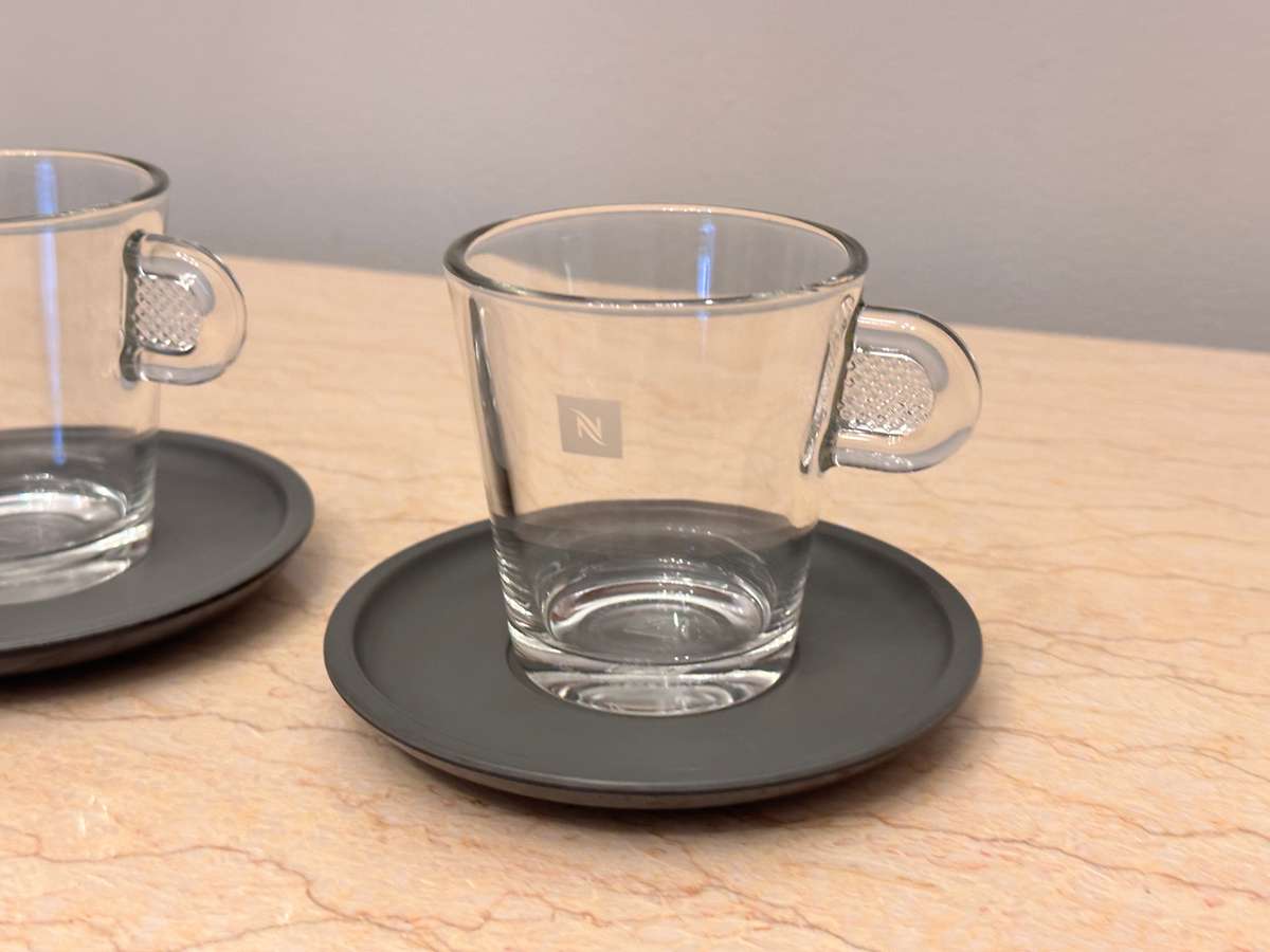 NESPRESSO Lungo Cup Set of 2