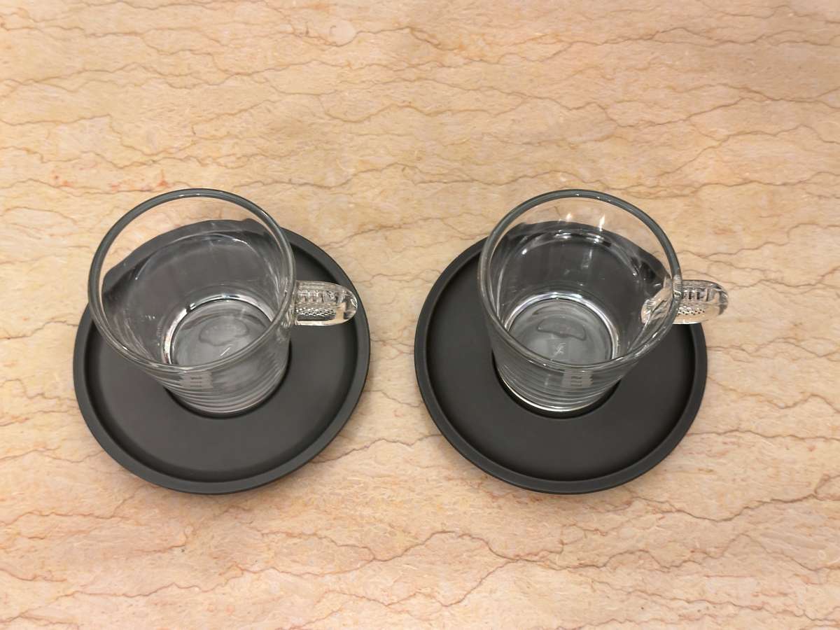 NESPRESSO Lungo Cup Set of 2