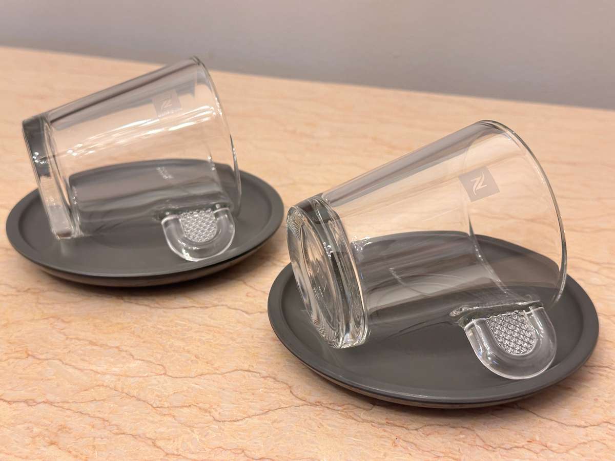 NESPRESSO Lungo Cup Set of 2