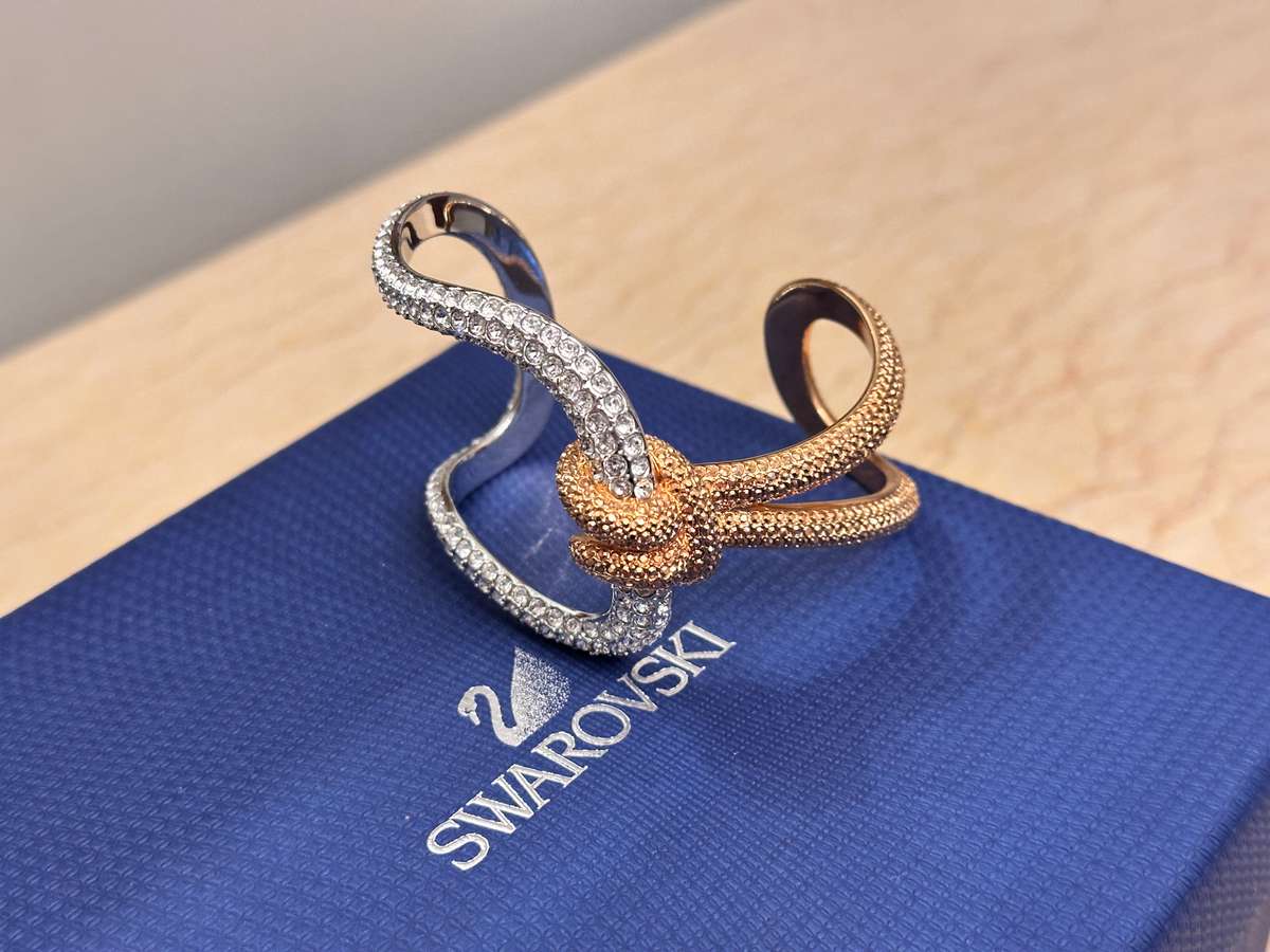 Swarovski Showstopper Bangle