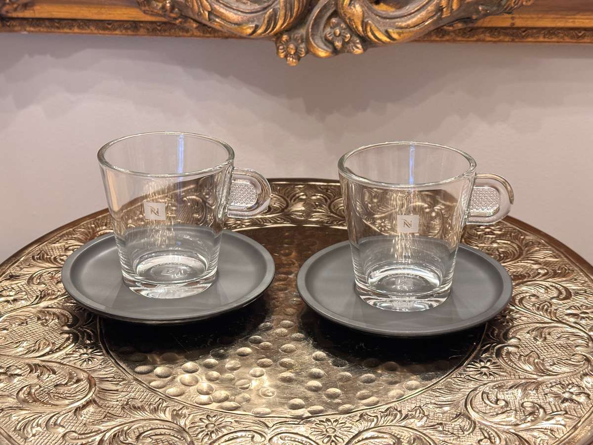 NESPRESSO Lungo Cup Set of 2