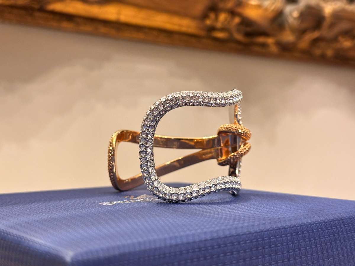 Swarovski Showstopper Bangle