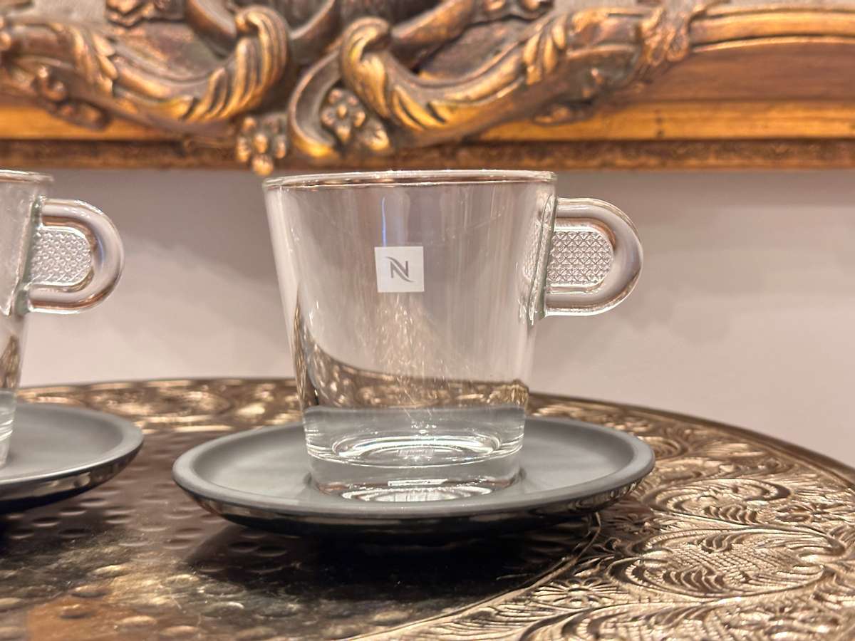 NESPRESSO Lungo Cup Set of 2