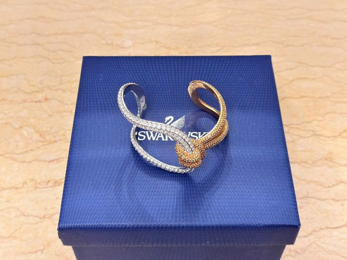 Swarovski Showstopper Bangle