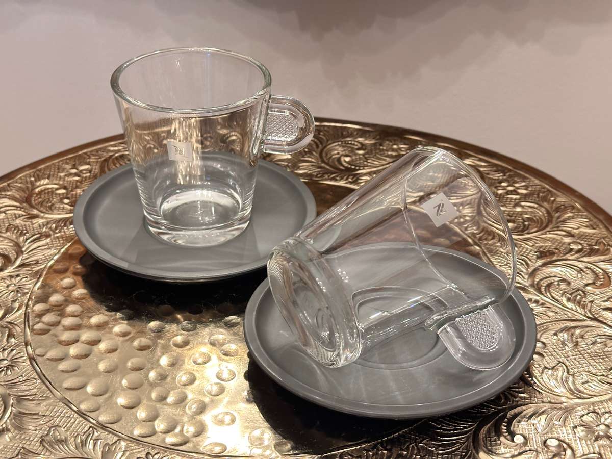 NESPRESSO Lungo Cup Set of 2