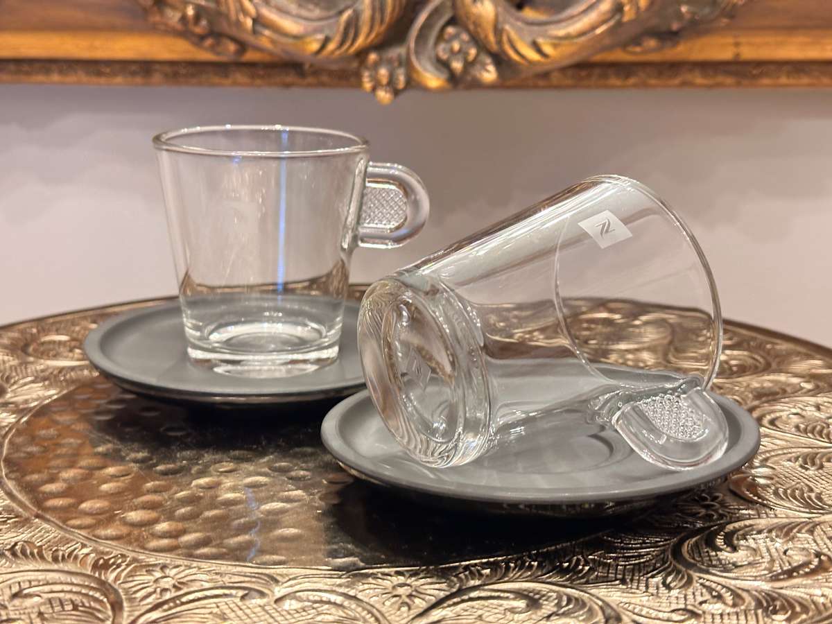 NESPRESSO Lungo Cup Set of 2