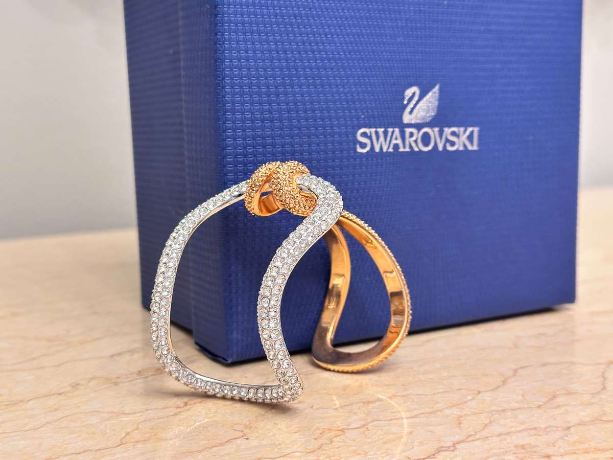 Swarovski Showstopper Bangle