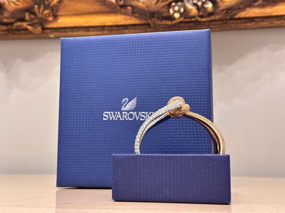 Swarovski Showstopper Bangle