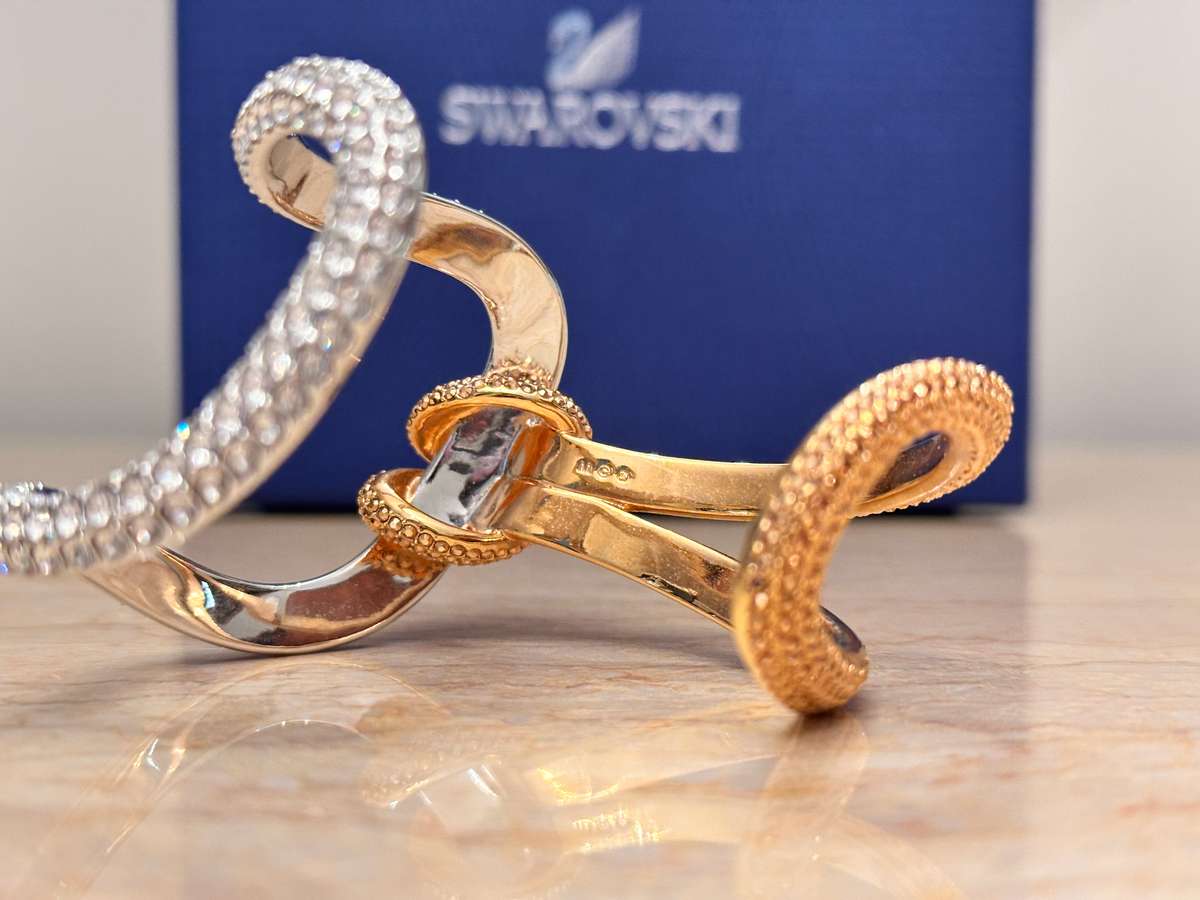 Swarovski Showstopper Bangle