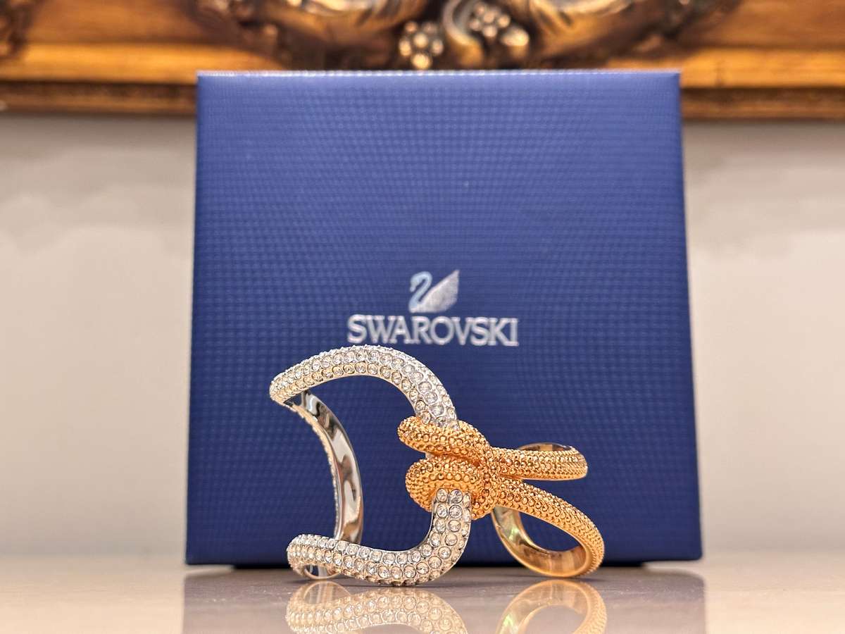 Swarovski Showstopper Bangle