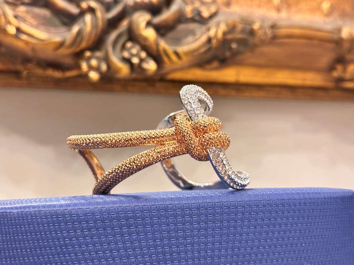 Swarovski Showstopper Bangle