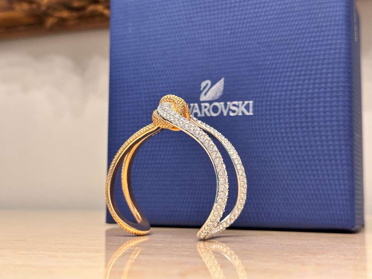 Swarovski Showstopper Bangle
