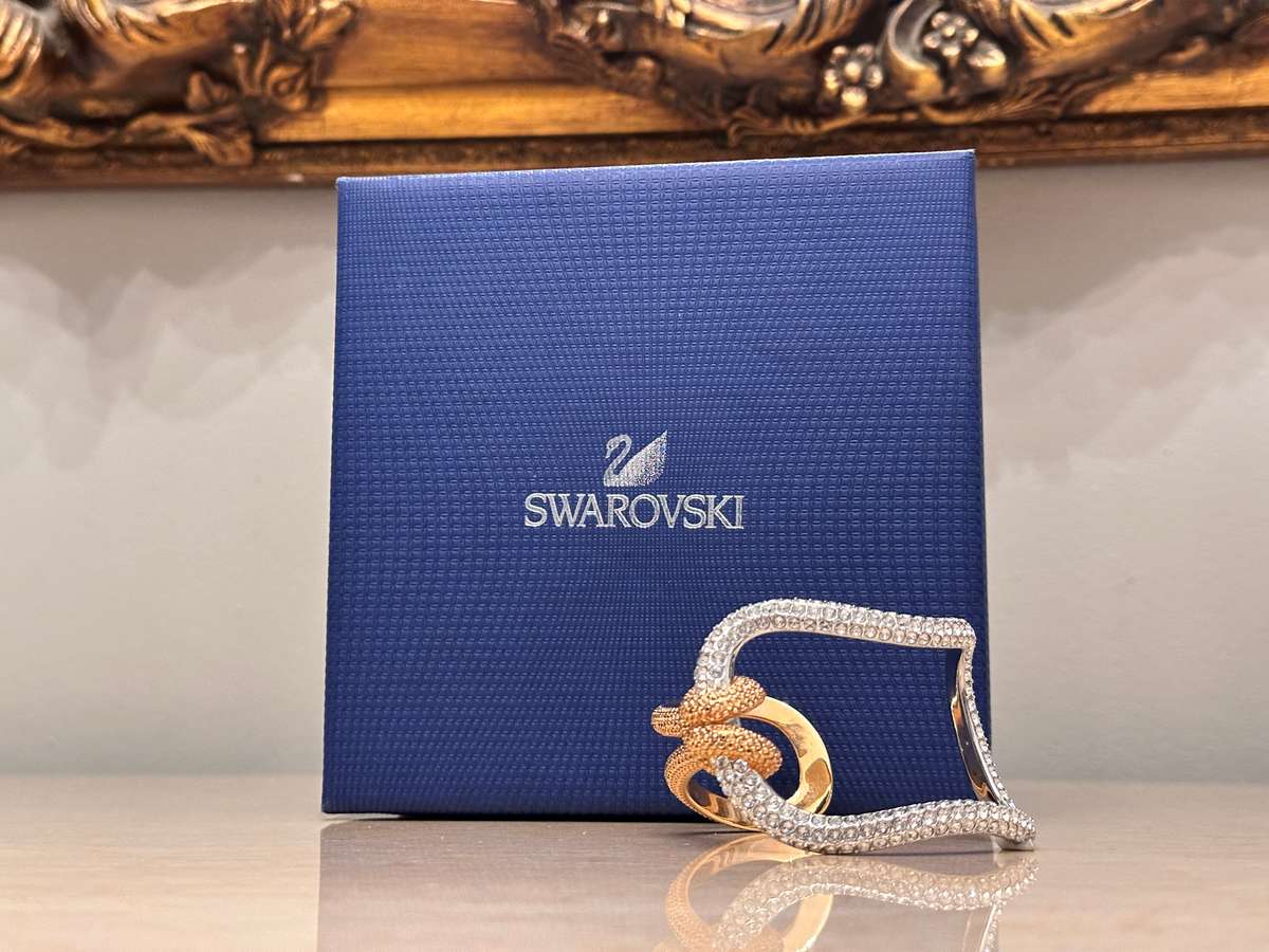 Swarovski Showstopper Bangle