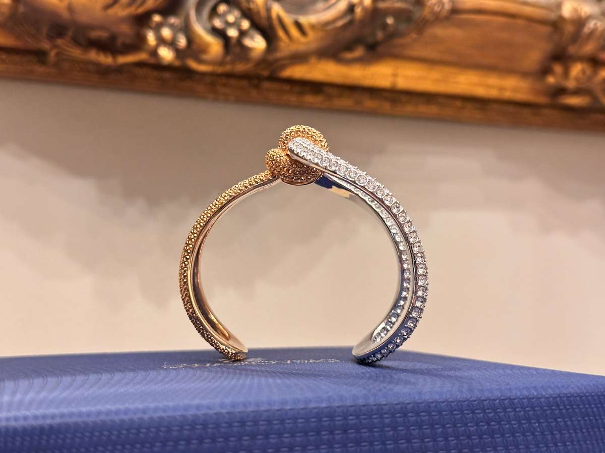 Swarovski Showstopper Bangle