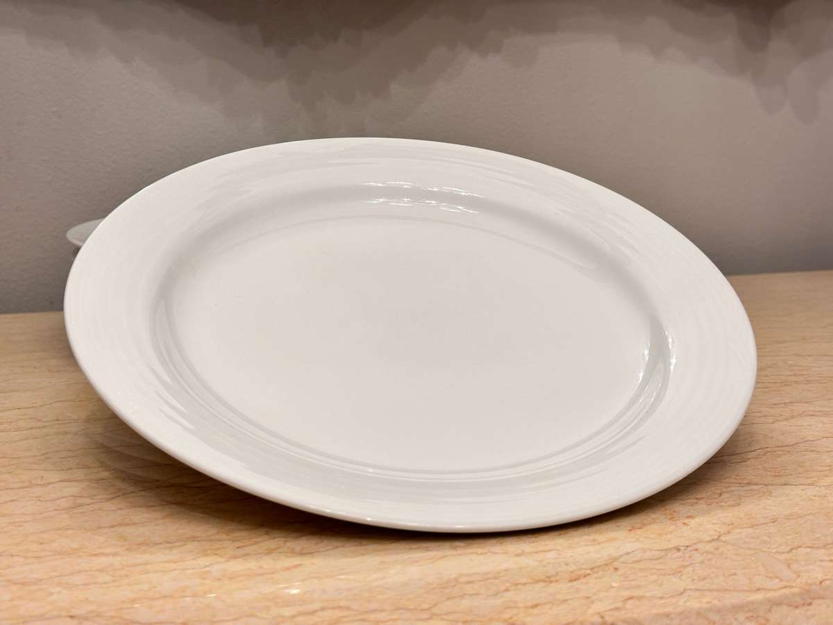 Elegant NORITAKE Dinner Plates- Set of 6
