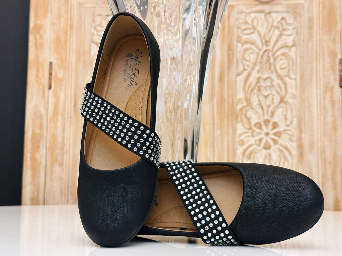 Elegant Ladies Shoes by Hush Puppies