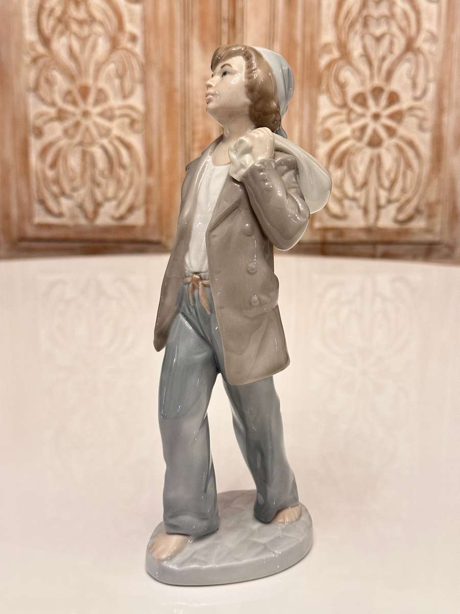 LLADRO Nao Exquisite Collectable
