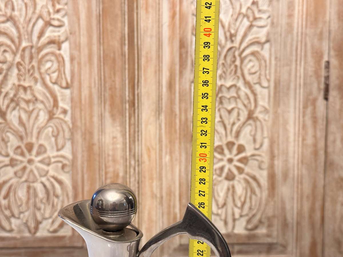 Exquisite Vintage Crystal Decanter