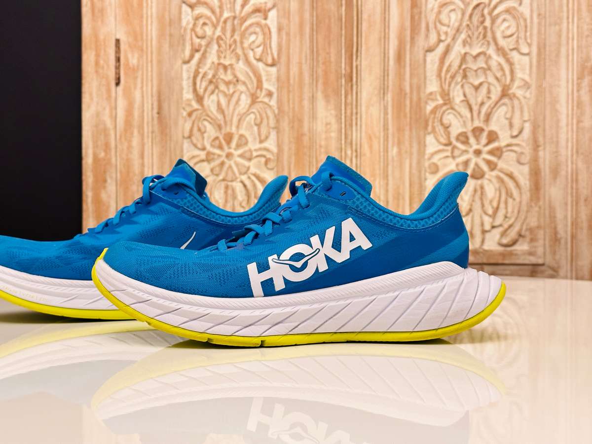 Footwear - HOKA One One Carbon X2 Running / Training Shoes for sale in ...