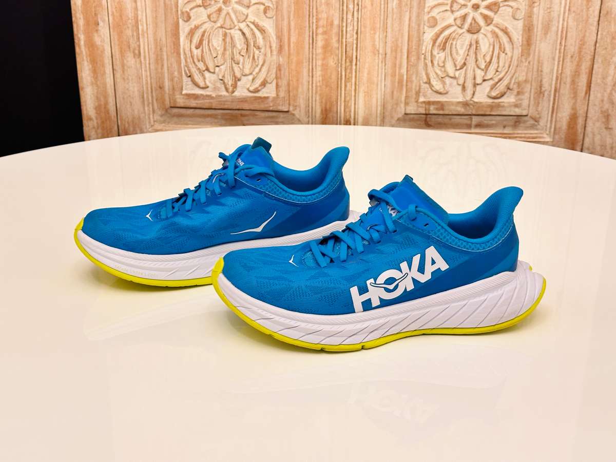 Footwear - HOKA One One Carbon X2 Running / Training Shoes for sale in ...