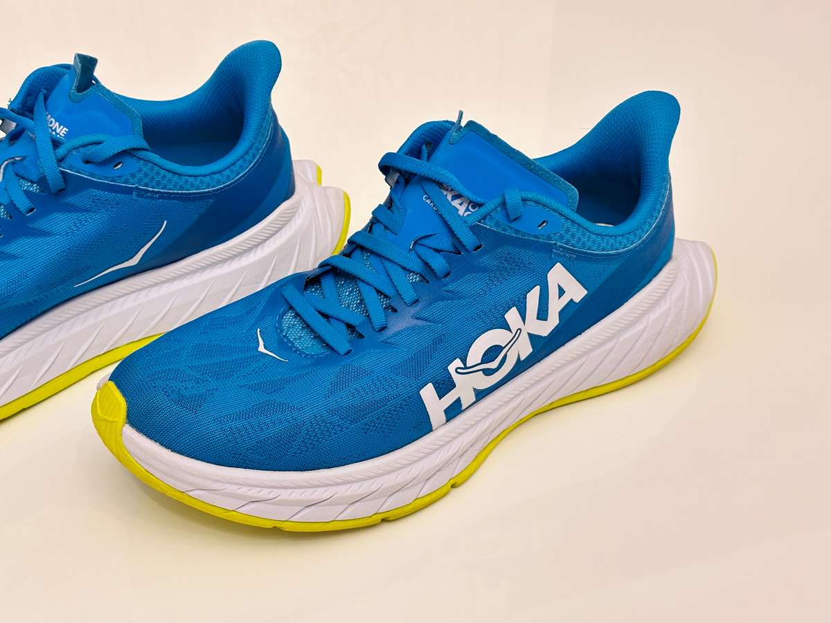 Footwear - HOKA One One Carbon X2 Running / Training Shoes for sale in ...
