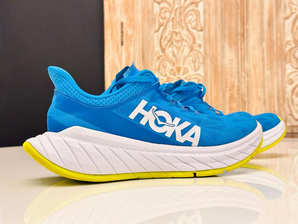Footwear - HOKA One One Carbon X2 Running / Training Shoes for sale in ...