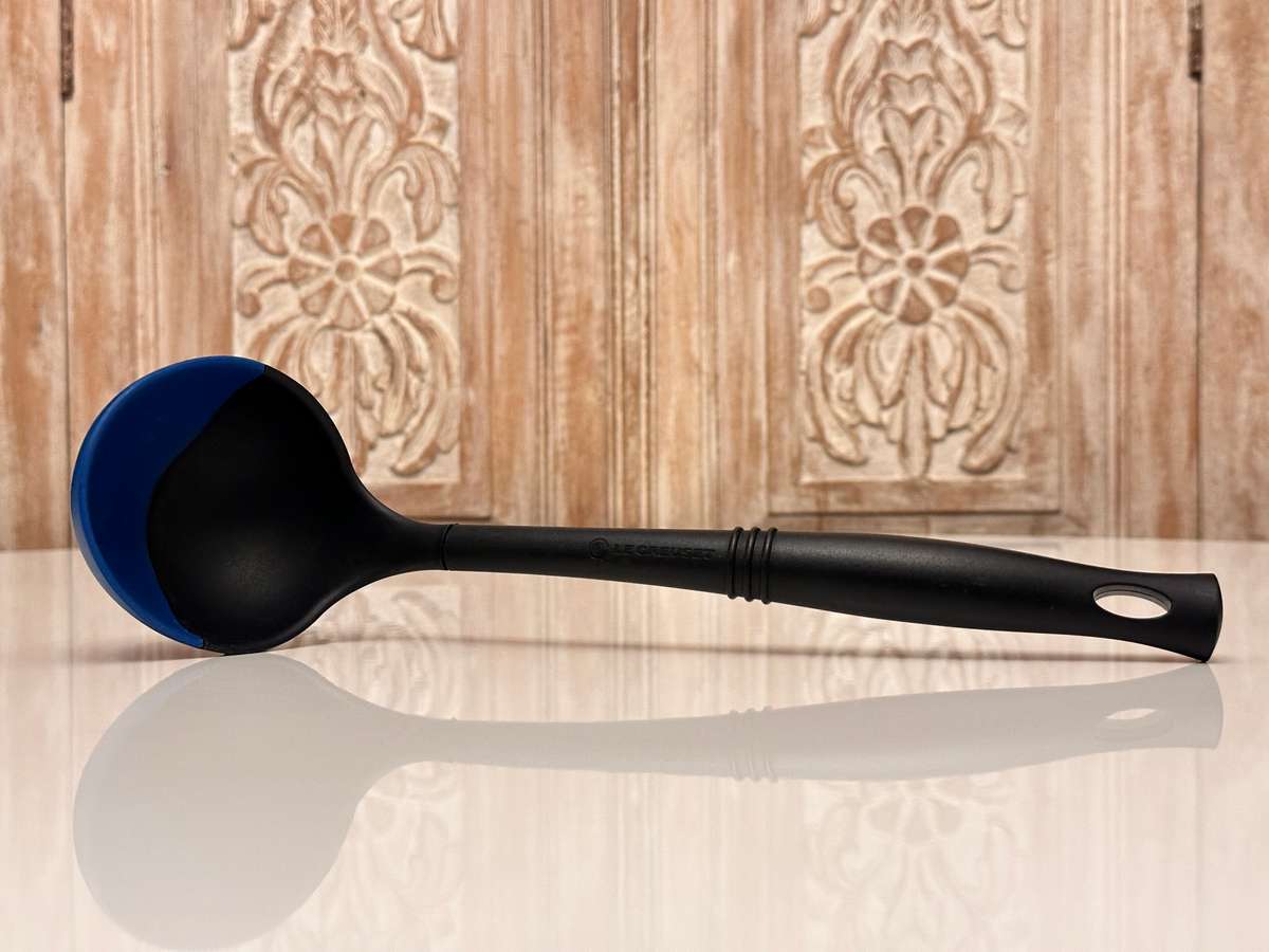 Le Creuset Professional Silicone Edge Ladle