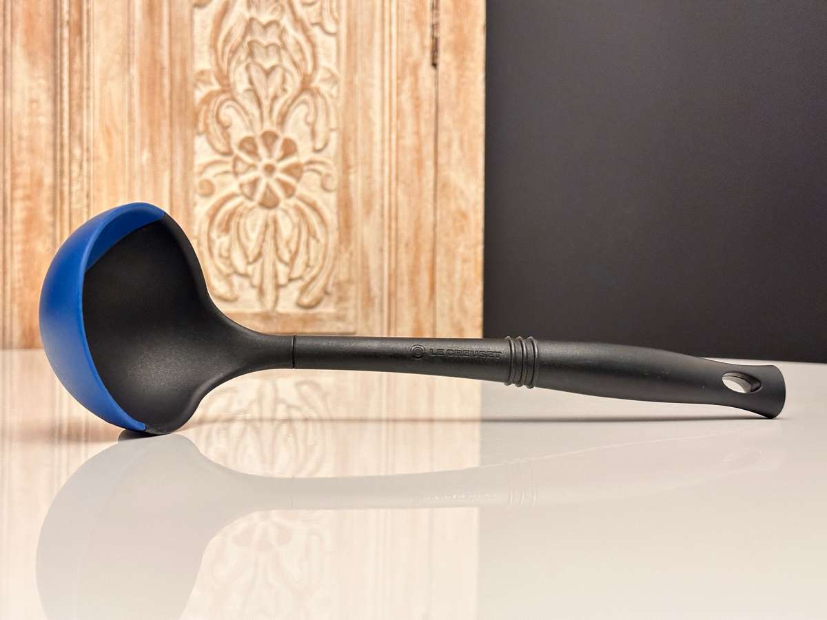 Le Creuset Professional Silicone Edge Ladle