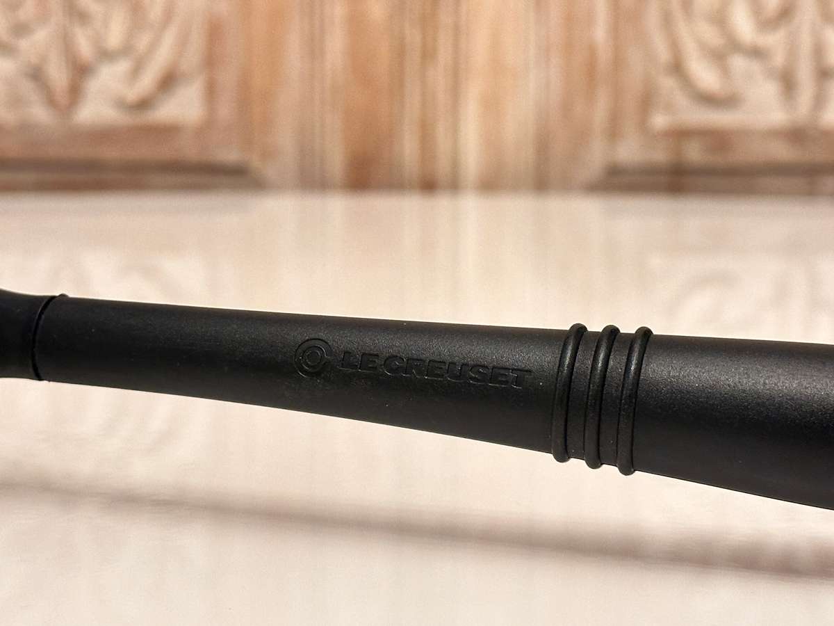 Le Creuset Professional Silicone Edge Ladle