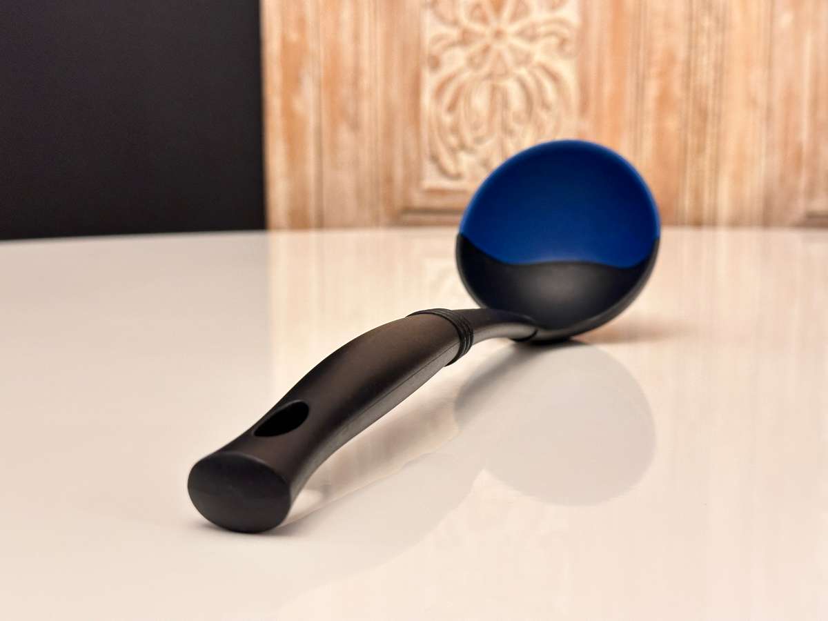Le Creuset Professional Silicone Edge Ladle