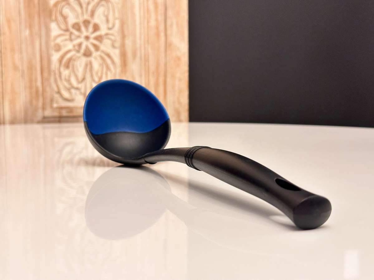Le Creuset Professional Silicone Edge Ladle