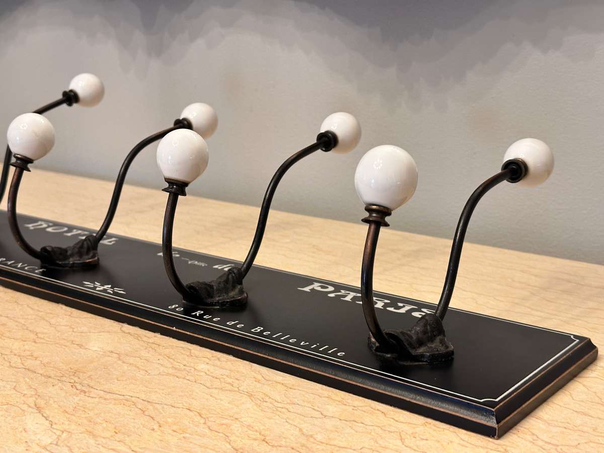 Exquisite Large COAT HANGER