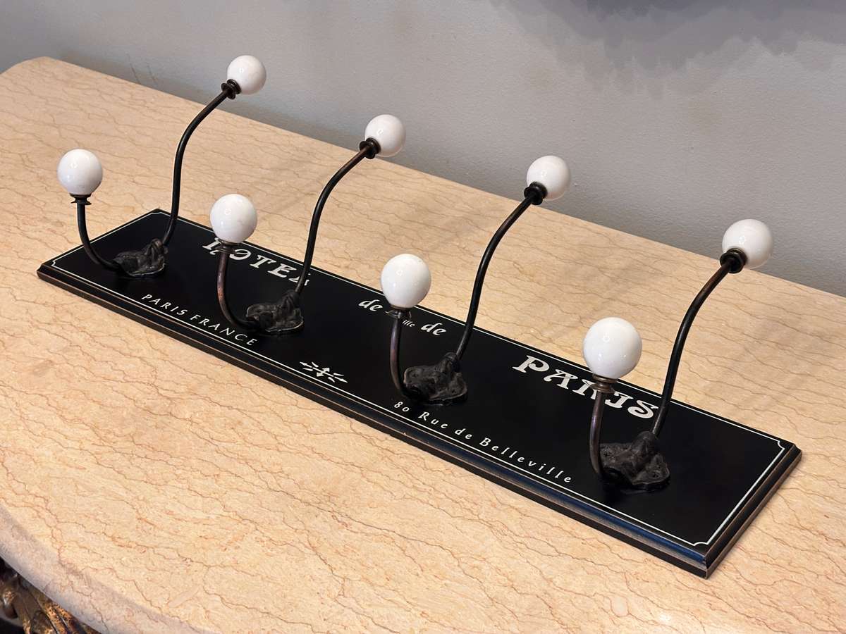 Exquisite Large COAT HANGER