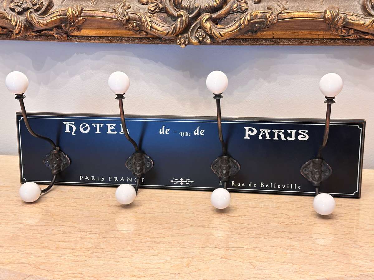 Exquisite Large COAT HANGER