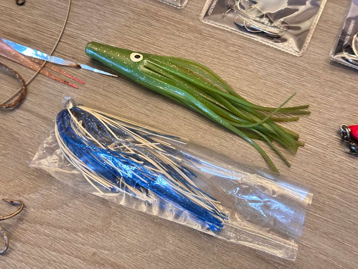 HUGE Fishing Tackle Lot