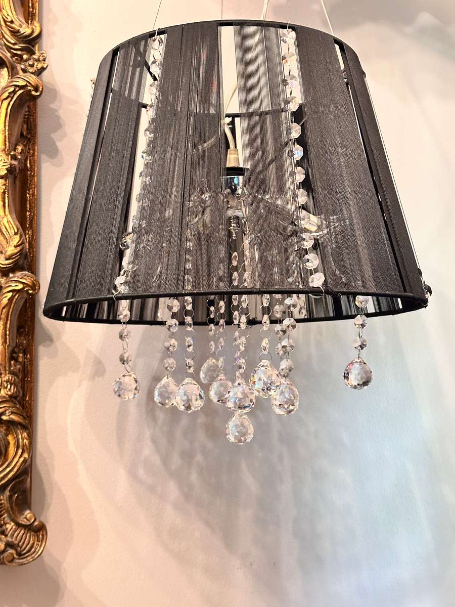 K Light Crystal Chandelier