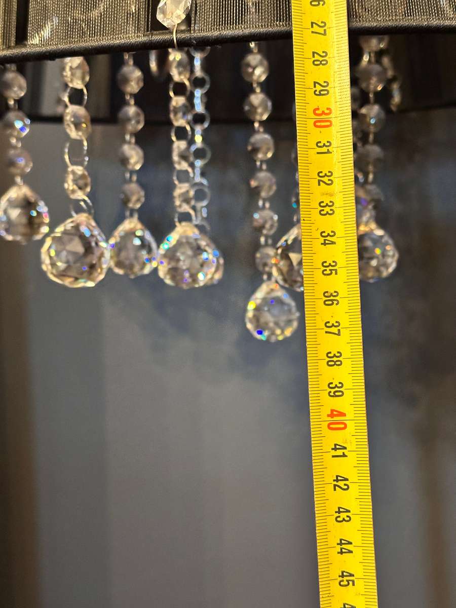 K Light Crystal Chandelier