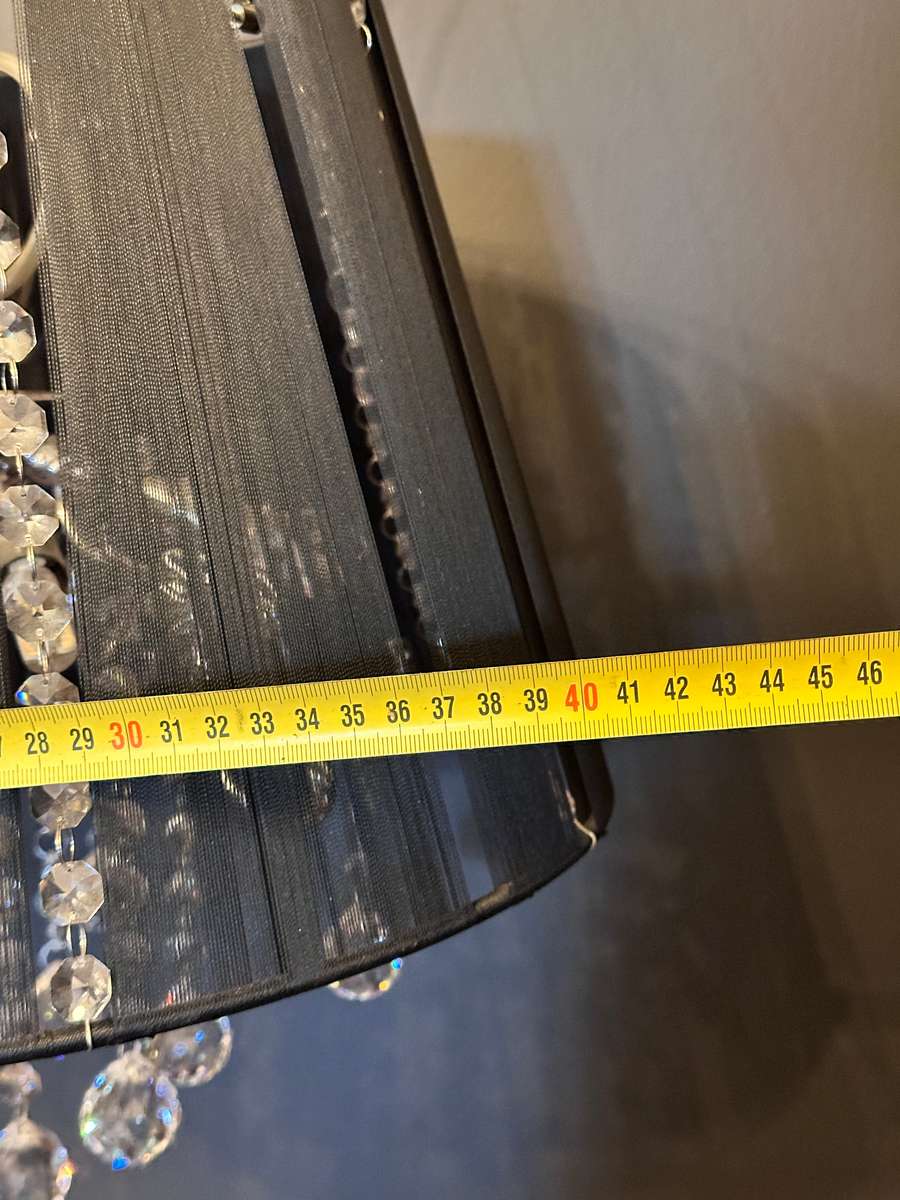 K Light Crystal Chandelier