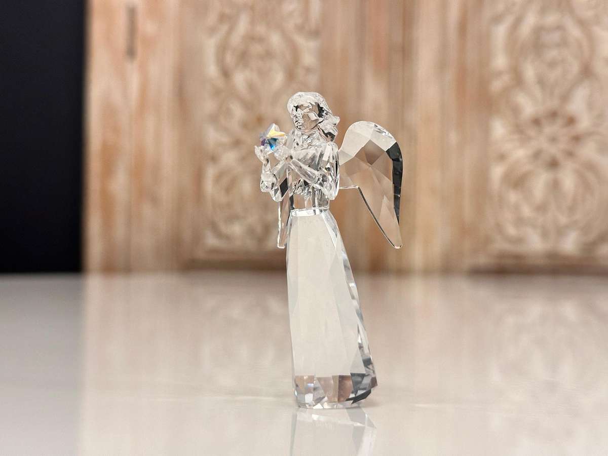 SWAROVSKI Exquisite Limited Edition Collectable with Original Box