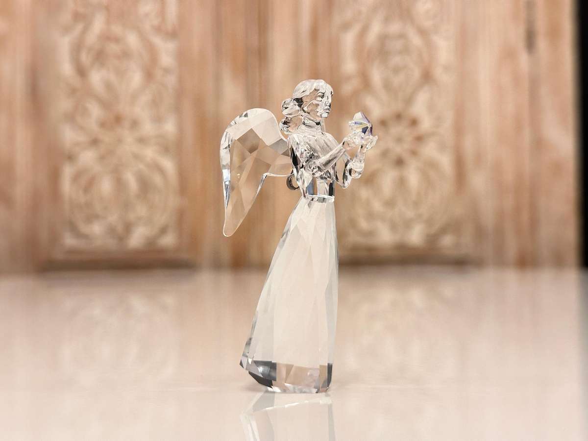 SWAROVSKI Exquisite Limited Edition Collectable with Original Box