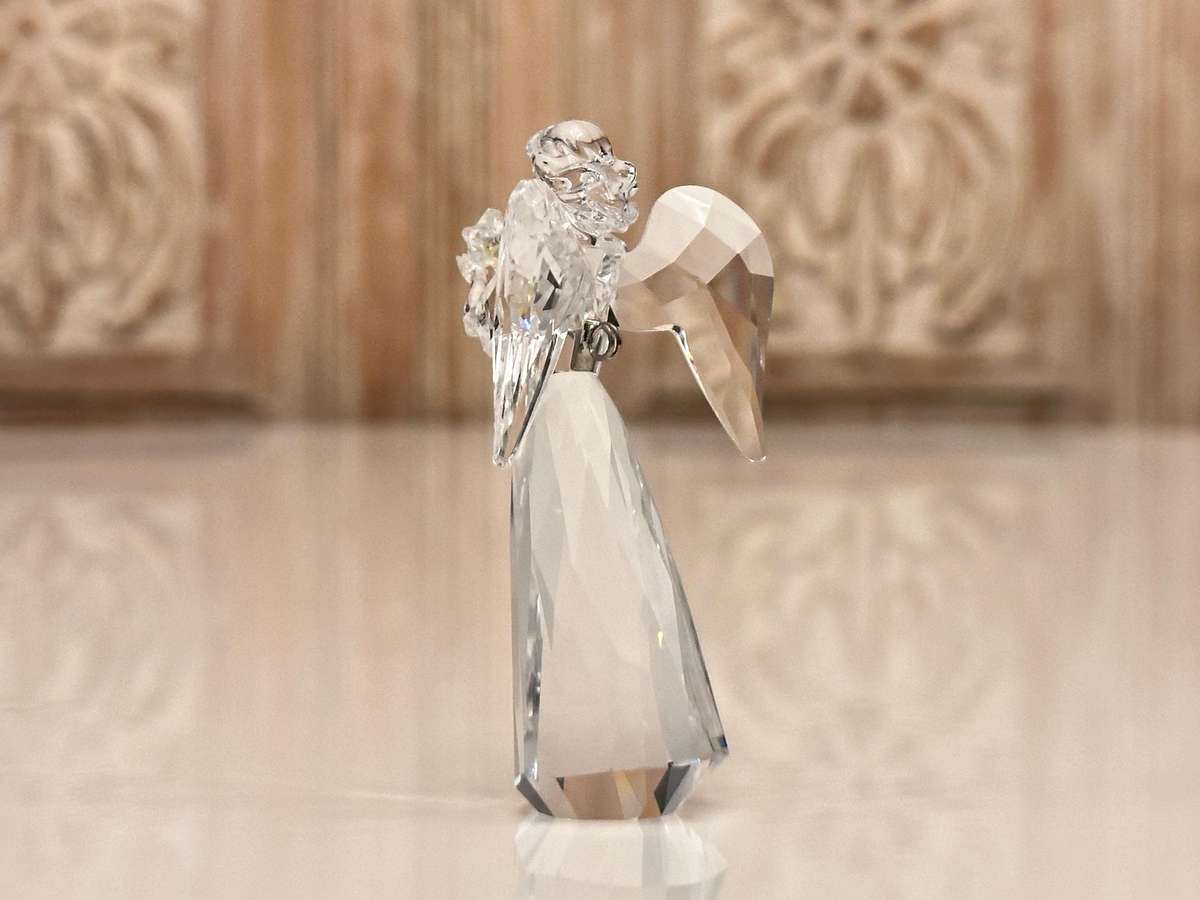 SWAROVSKI Exquisite Limited Edition Collectable with Original Box