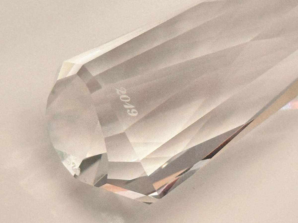 SWAROVSKI Exquisite Limited Edition Collectable with Original Box