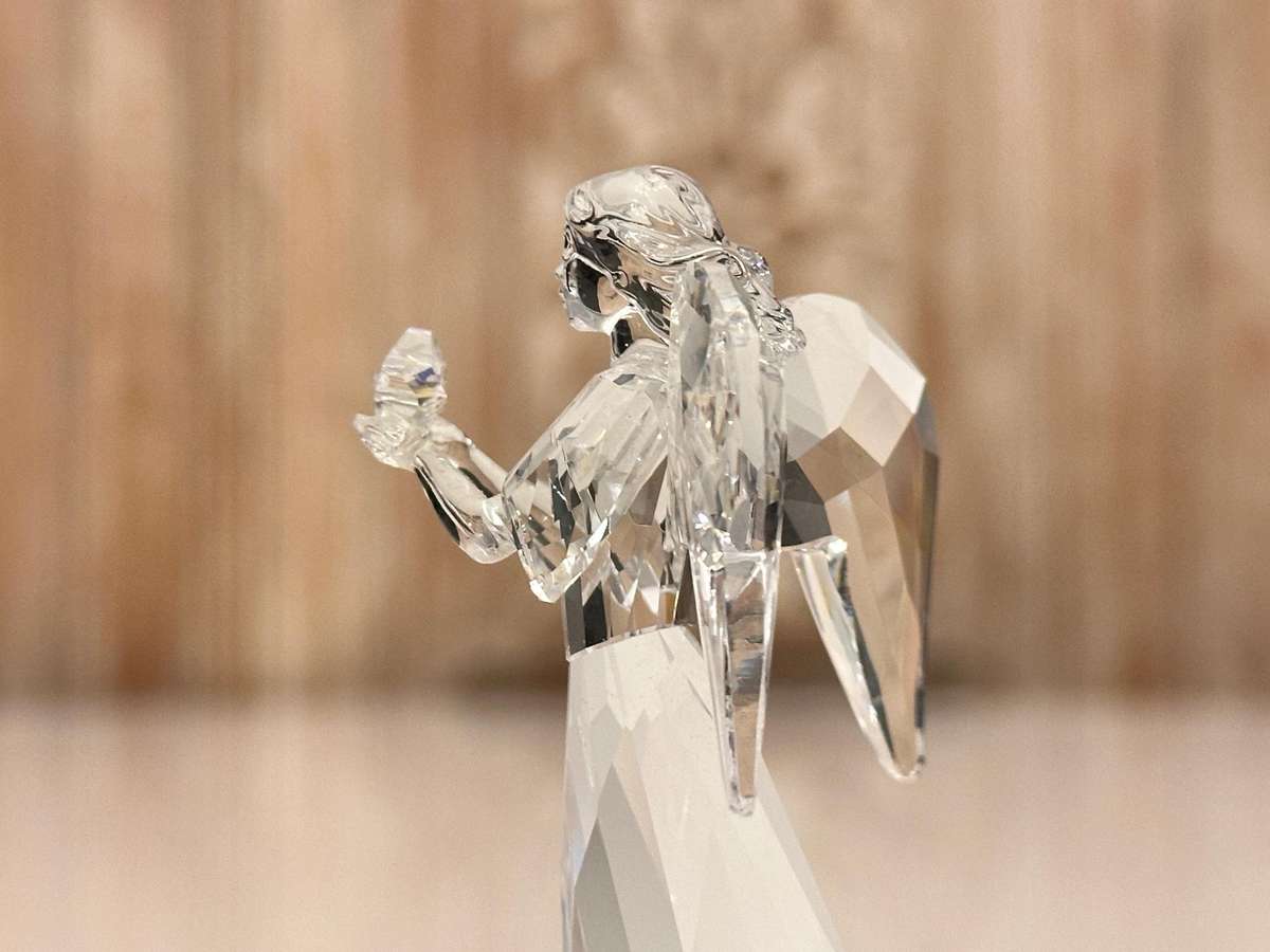 SWAROVSKI Exquisite Limited Edition Collectable with Original Box