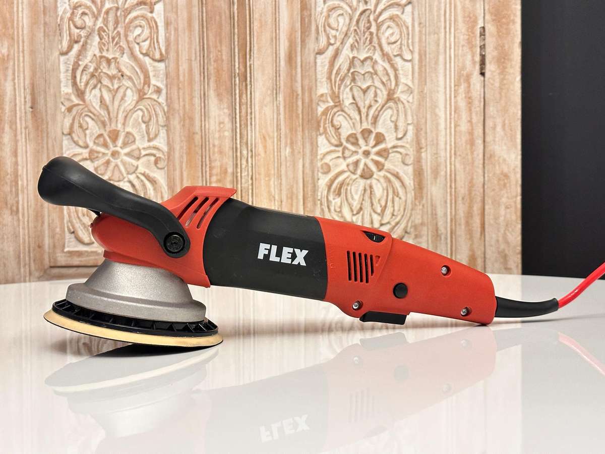 FLEX XC Dual Action Orbital Polisher