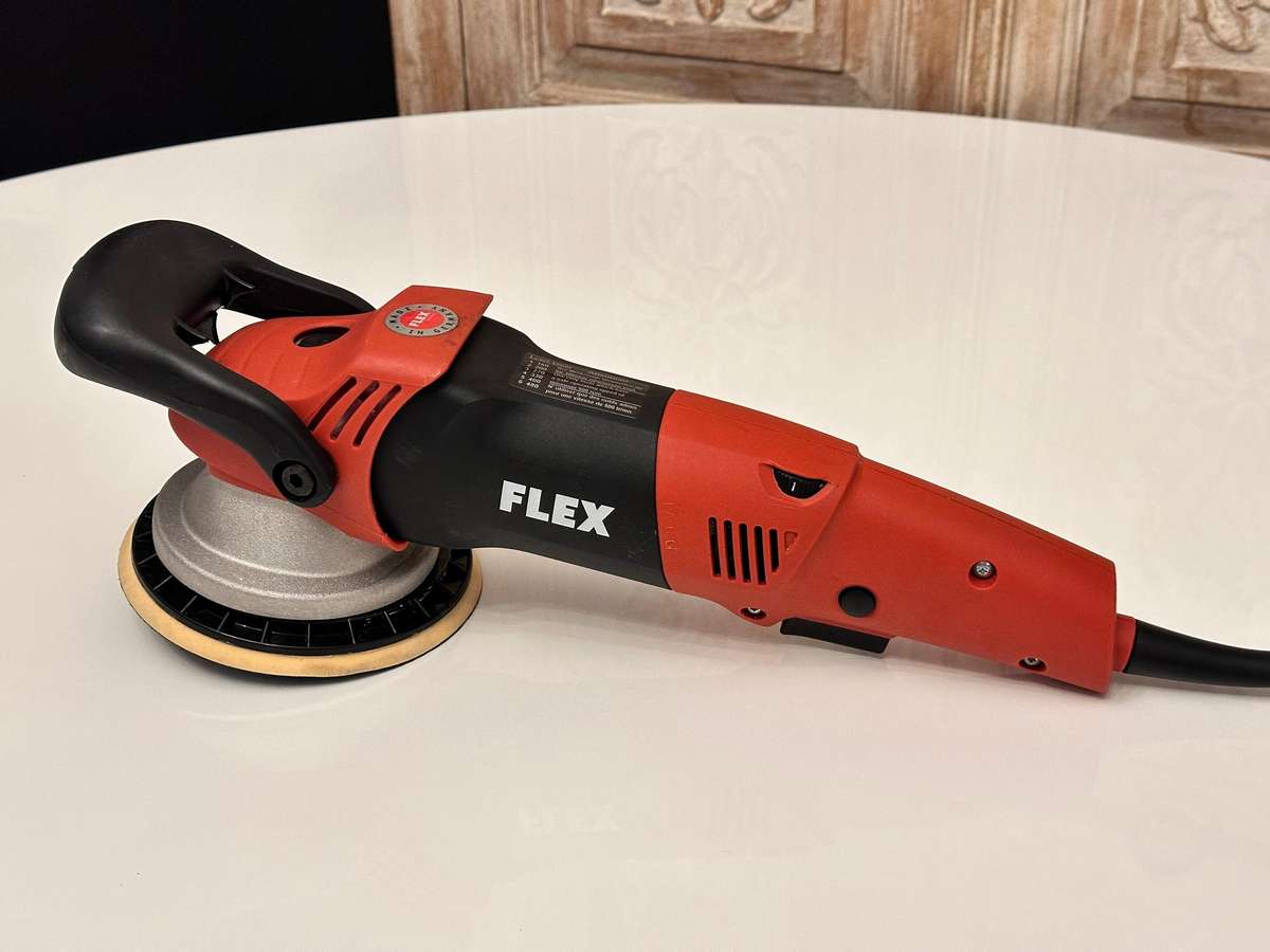 FLEX XC Dual Action Orbital Polisher