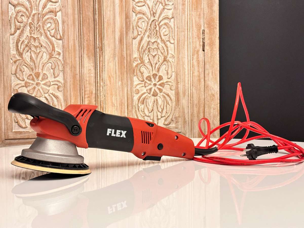 FLEX XC Dual Action Orbital Polisher