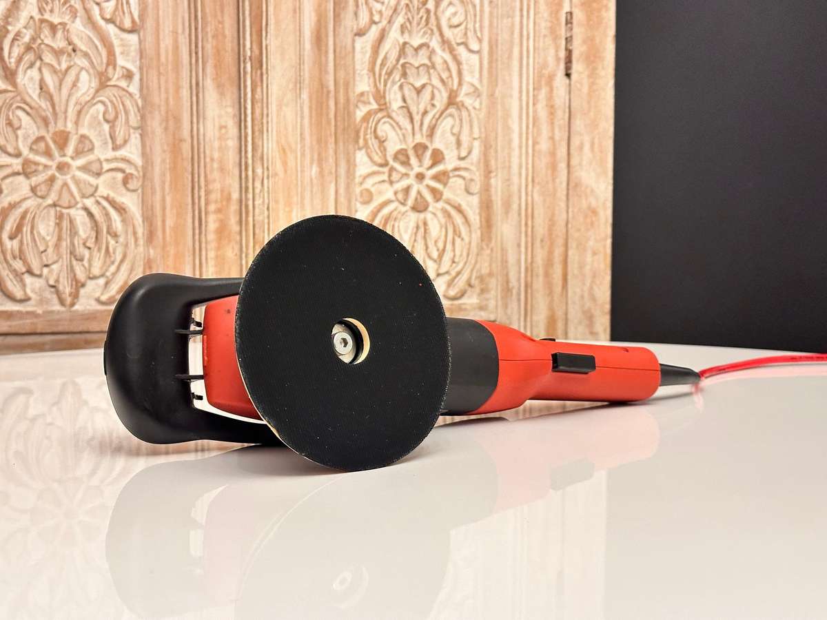 FLEX XC Dual Action Orbital Polisher